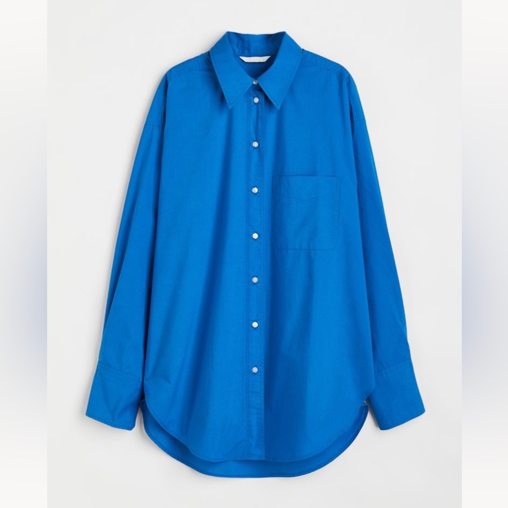H&M Oversized Shirt